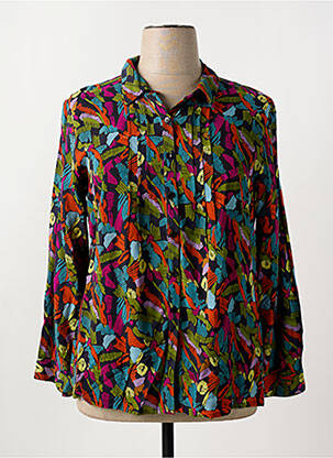 Cămașă verde AGATHE & LOUISE femeie