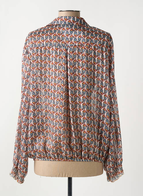 Cămașă bej CHRISTINE LAURE femeie