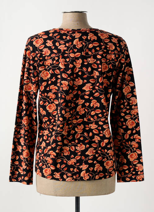 Tricou negru AGATHE & LOUISE femeie