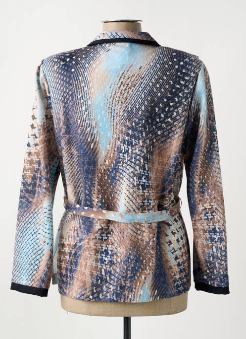 Jachete casual albastru FRANCE RIVOIRE femeie