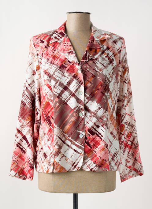 Cămașă roșu DESAIVRE femeie