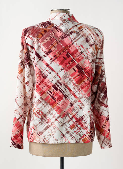 Cămașă roșu DESAIVRE femeie