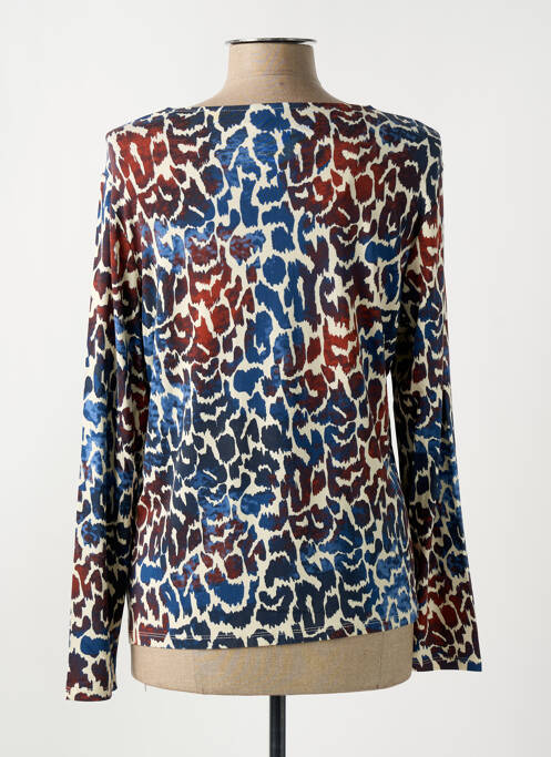 Tricou albastru BARBARA LEBEK femeie