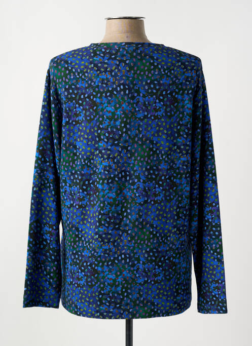 Pulover tunică albastru AGATHE & LOUISE femeie