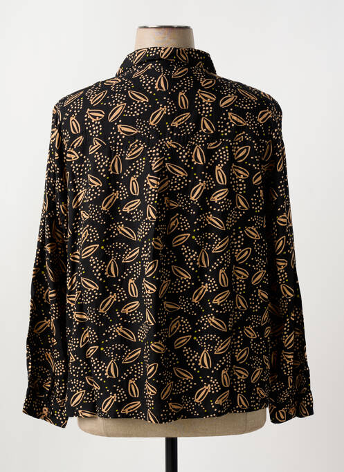 Cămașă negru AGATHE & LOUISE femeie