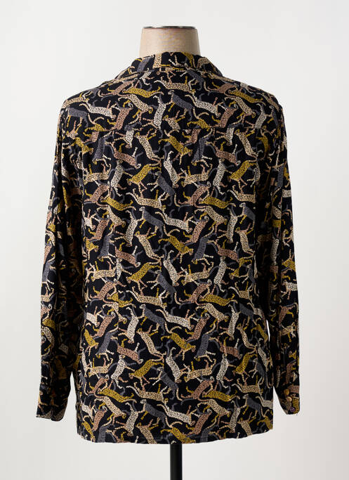 Cămașă negru AGATHE & LOUISE femeie