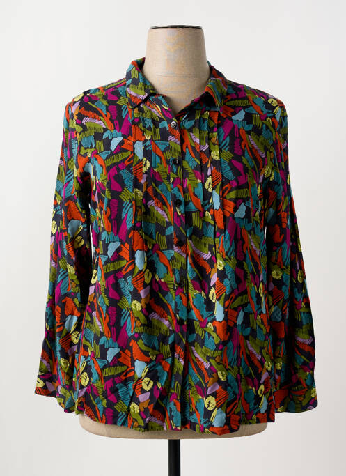 Cămașă verde AGATHE & LOUISE femeie