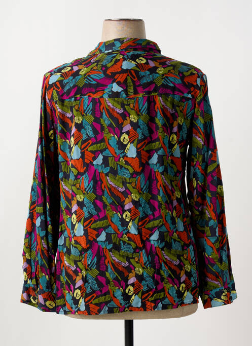 Cămașă verde AGATHE & LOUISE femeie