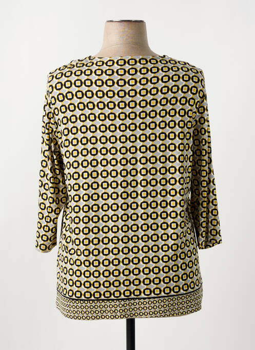 Tricou gri FRANK WALDER femeie