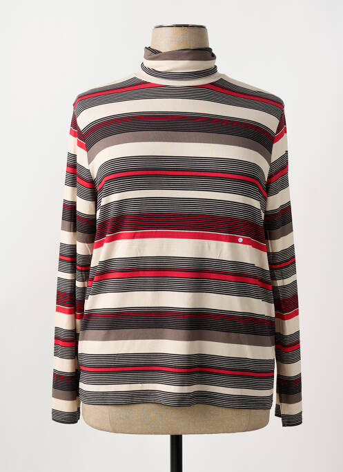 Tricou roșu FRANK WALDER femeie