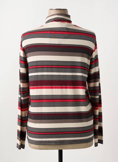 Tricou roșu FRANK WALDER femeie