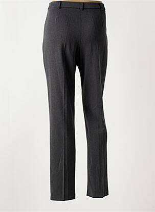 Pantalon slim elasticitate mărime normală gri CHRISTINE LAURE femeie