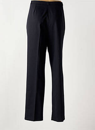 Pantalon drept elasticitate mărime normală albastru QUATTRO femeie