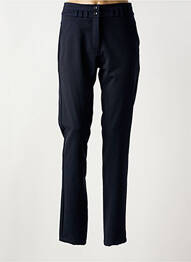 Pantalon slim elasticitate albastru GRIFFON femme