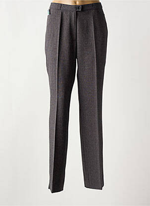 Pantalon drept gri QUATTRO femeie