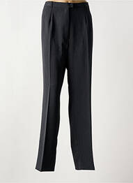 Pantalon drept elasticitate mărime normală gri QUATTRO femme