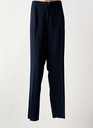 Pantalon drept albastru GRIFFON femeie