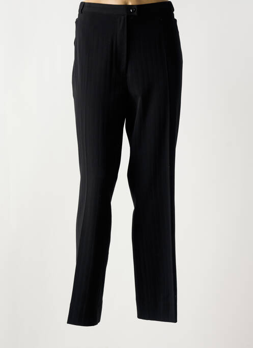 Pantalon drept negru QUATTRO femeie
