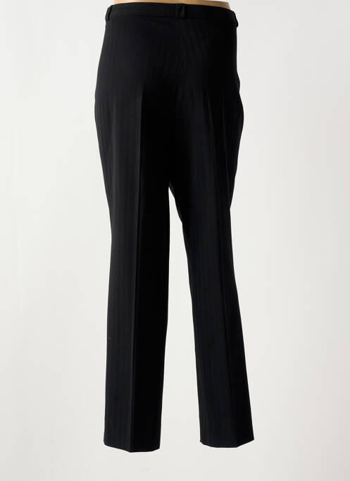 Pantalon drept negru QUATTRO femeie