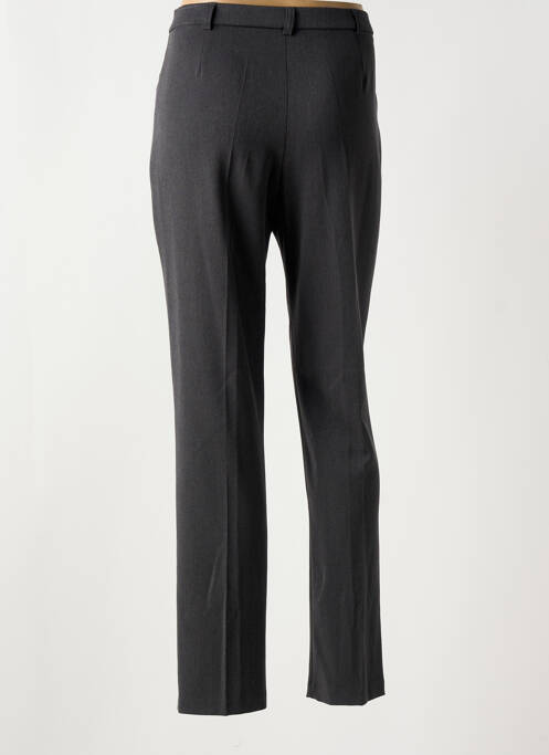 Pantalon slim gri CHRISTINE LAURE femeie