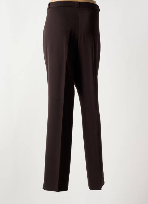 Pantalon drept maro QUATTRO femeie