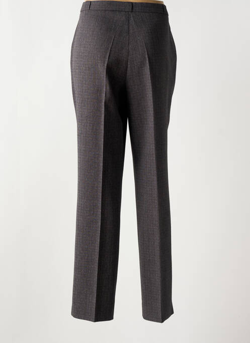 Pantalon drept gri QUATTRO femeie