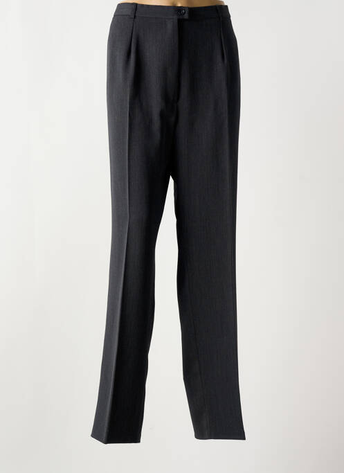 Pantalon drept gri QUATTRO femeie