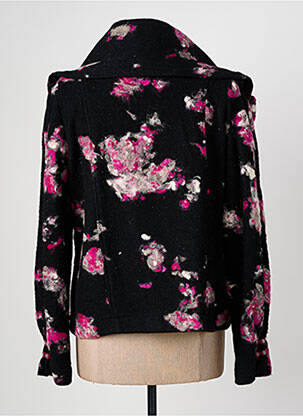 Jachete casual buzunare negru QUATTRO femeie