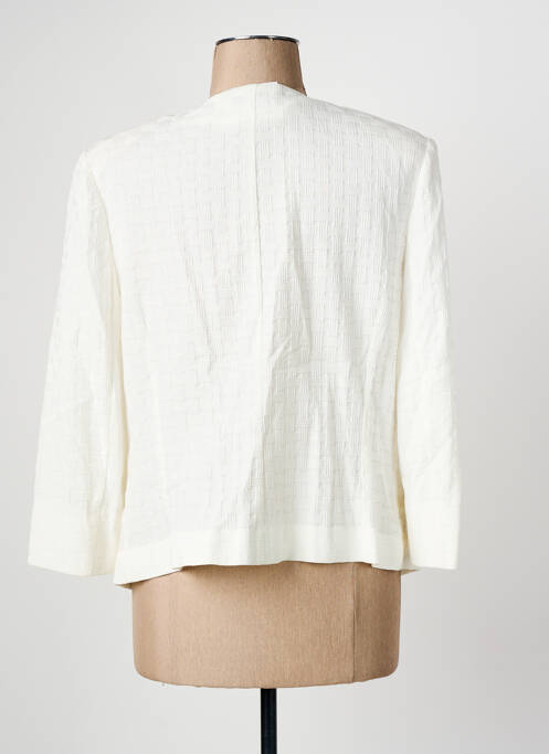 Jachete elegante bej CHRISTINE LAURE femeie