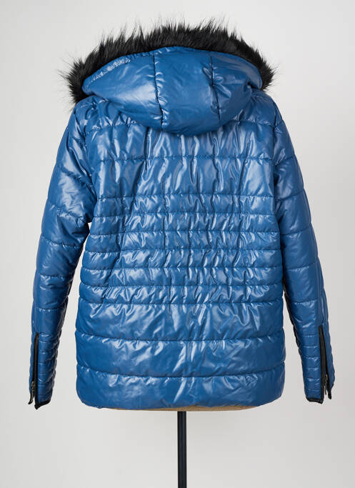 Geacă matlasată albastru FRANCE RIVOIRE femeie