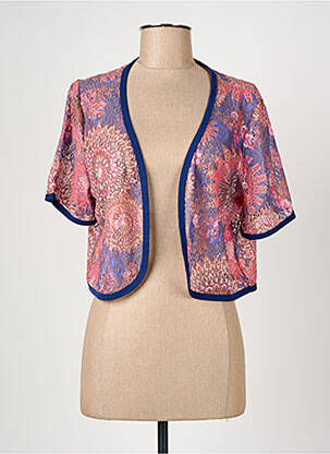 Bolero roz GRIFFON femeie