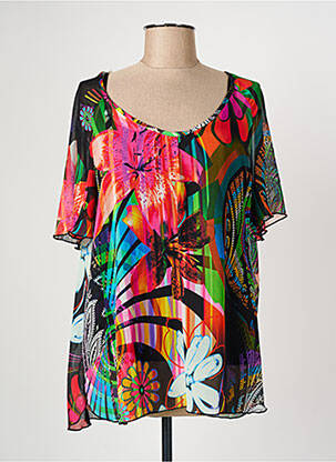 Bluză negru CHRISTINE LAURE femeie