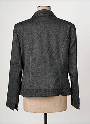 Sacou buzunare gri CHRISTINE LAURE femme