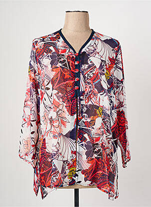 Jachete casual roșu GRIFFON femeie