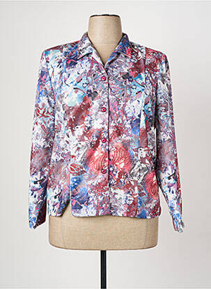 Cămașă albastru FRANCE RIVOIRE femeie