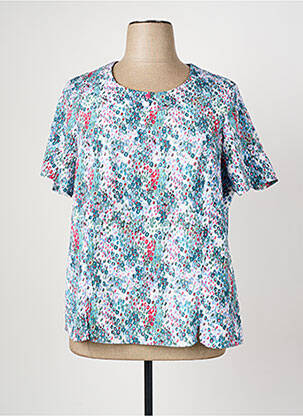 Top gri FRANCE RIVOIRE femeie