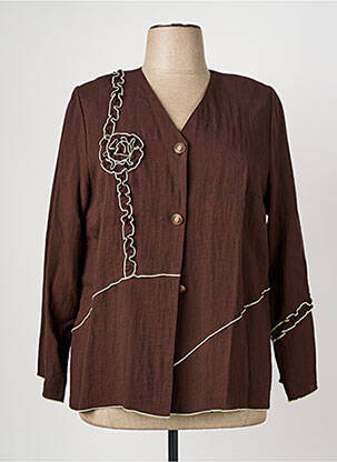 Jachete casual maro JEAN GABRIEL femeie