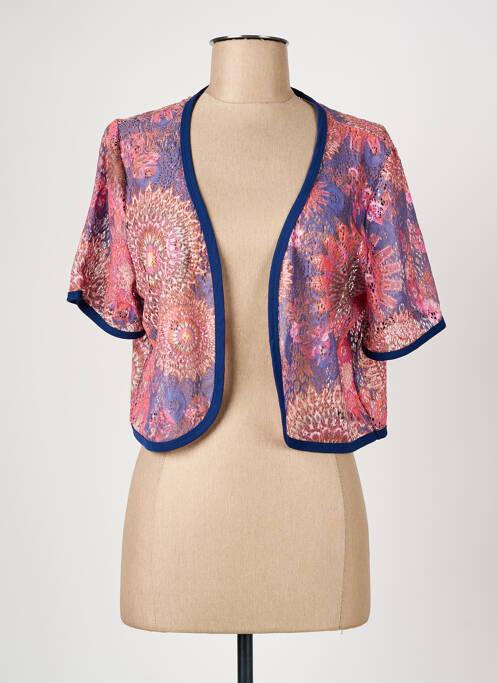 Bolero roz GRIFFON femeie