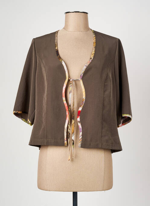 Jachete casual verde GRIFFON femeie