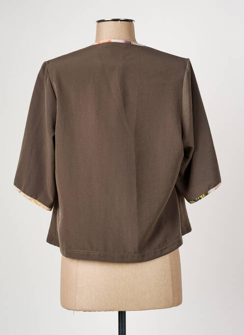 Jachete casual verde GRIFFON femeie