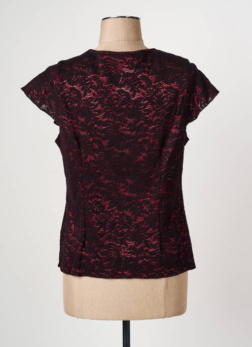 Top negru CHRISTINE LAURE femeie