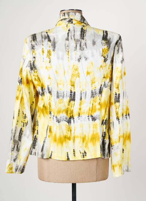 Sacou galben QUATTRO femeie