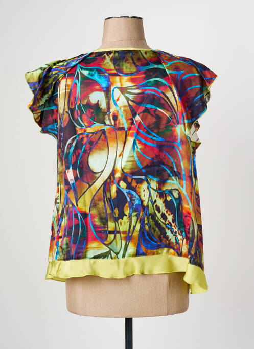 Cămașă galben QUATTRO femeie