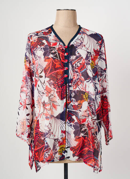 Jachete casual roșu GRIFFON femeie