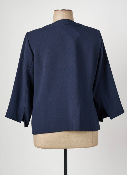 Jachete elegante albastru FRANCOISE DE FRANCE femeie