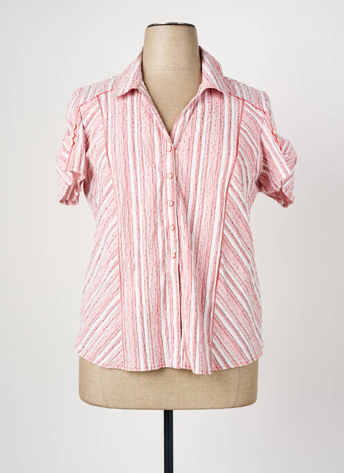 Cămașă roșu QUATTRO femeie