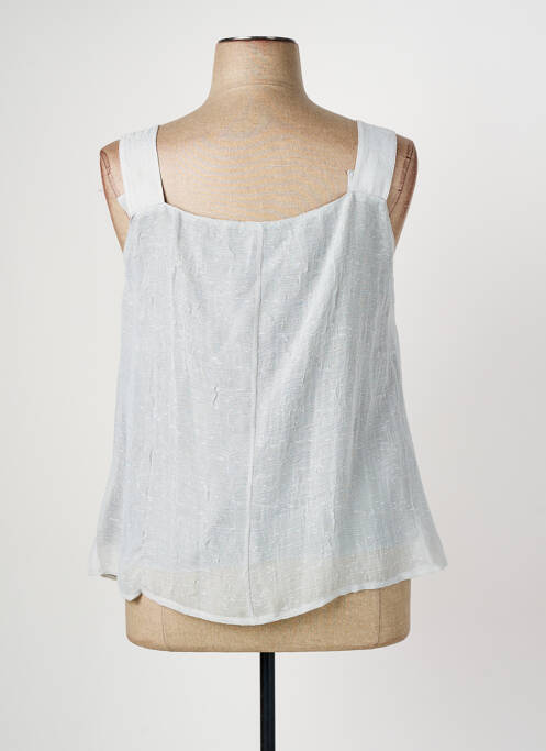 Top gri FRANCE RIVOIRE femeie