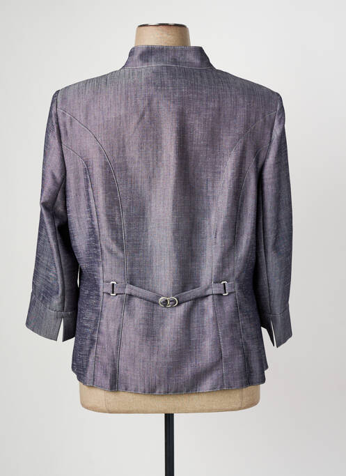 Jachete casual albastru CHRISTINE LAURE femeie