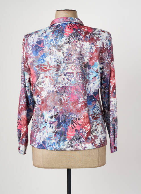 Cămașă albastru FRANCE RIVOIRE femeie