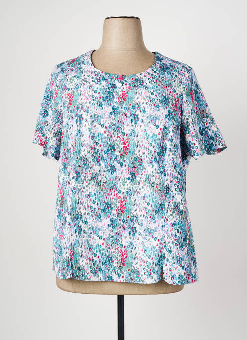 Top gri FRANCE RIVOIRE femeie